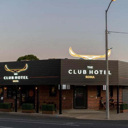 Club Hotel Motel Roma Luaran gambar