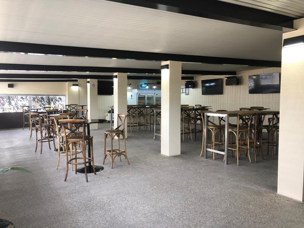 Club Hotel Motel Roma Luaran gambar