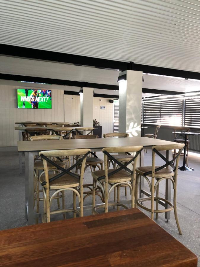 Club Hotel Motel Roma Luaran gambar