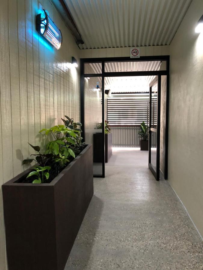 Club Hotel Motel Roma Luaran gambar