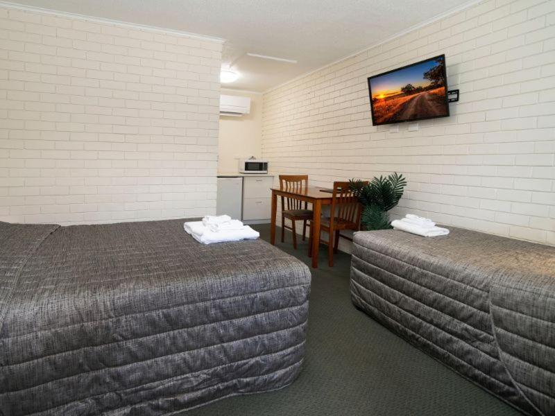 Club Hotel Motel Roma Luaran gambar